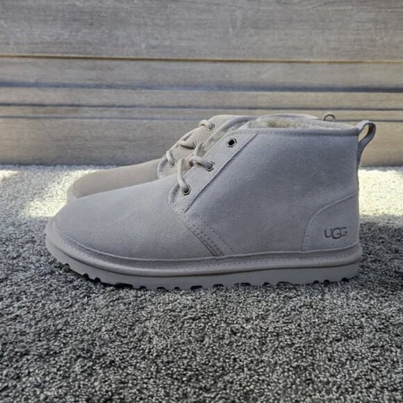 UGG Men's Neumel Suede Boots NEW size 10 - Picture 4 of 12
